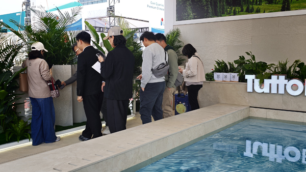 Tuttobenex2026 Xiamen Stone Exhibition | Exploring the Infinite Possibilities of Materials